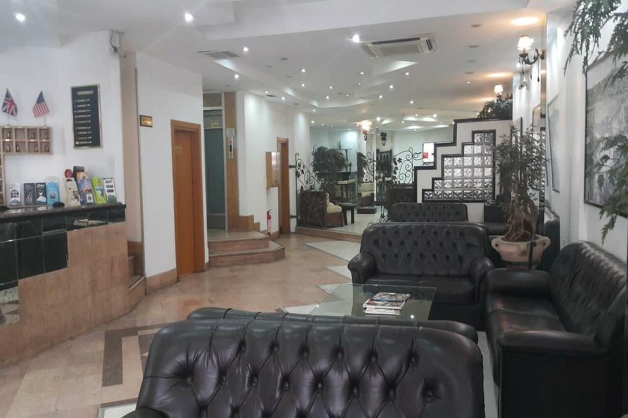Отель Hotel Residence Стамбул