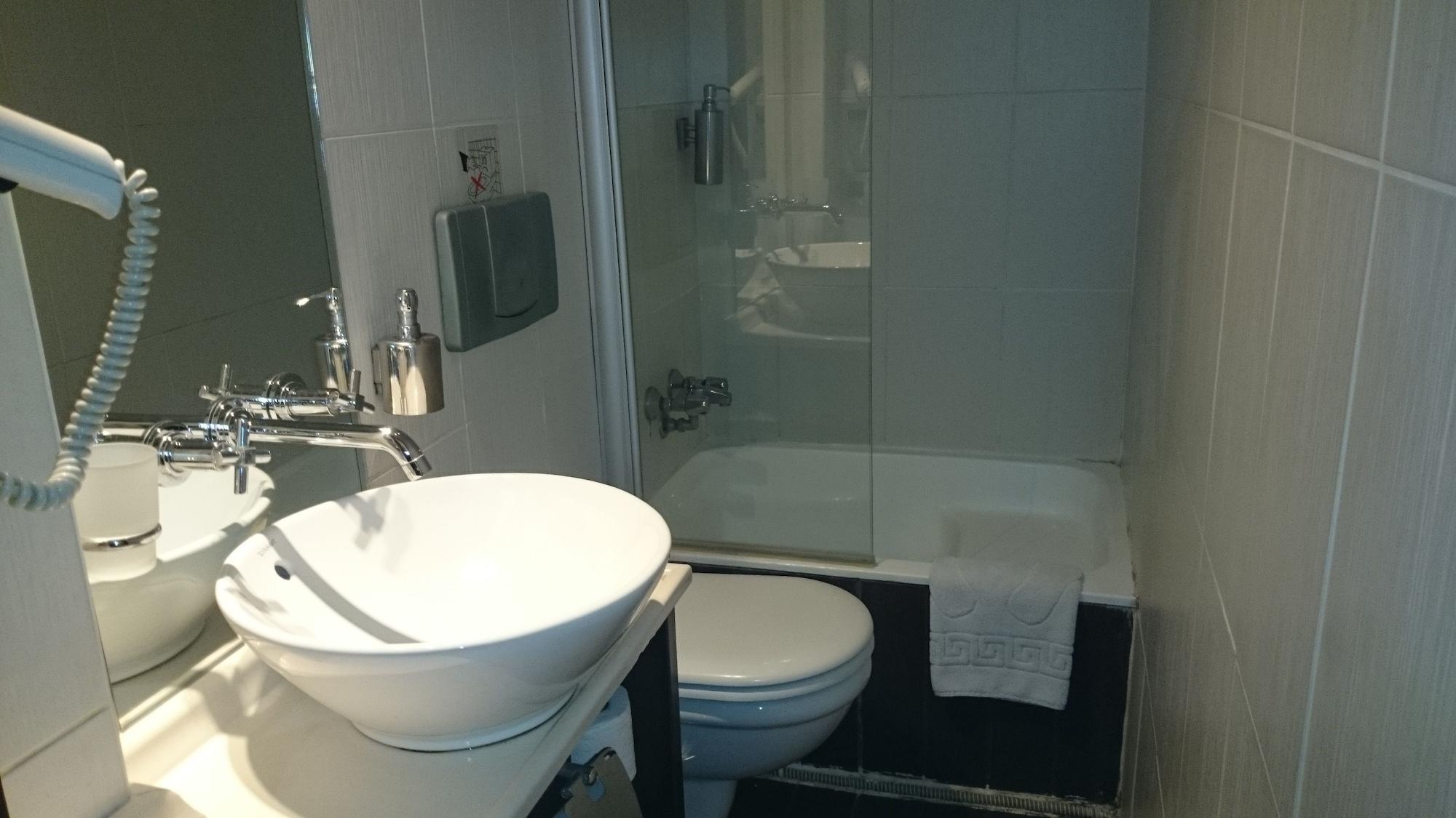 Hotel Residence Отель Стамбул