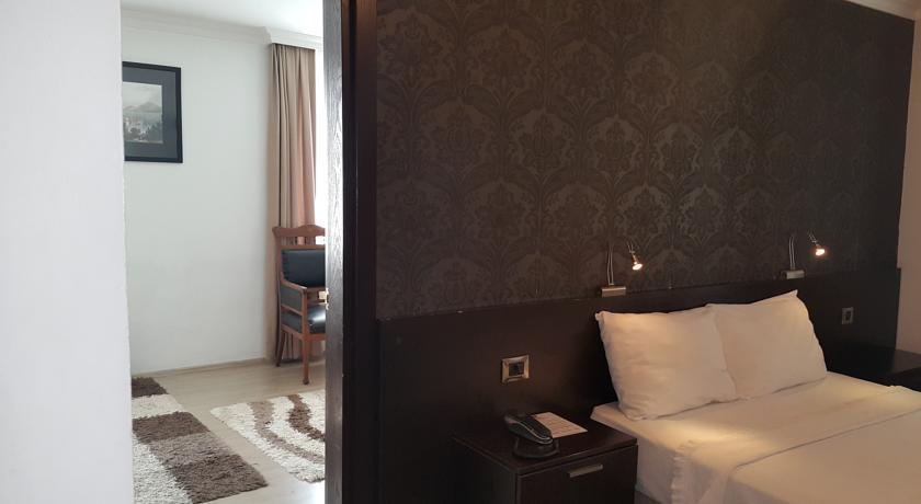 Hotel Residence Стамбул
