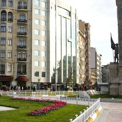 Hotel Residence Стамбул