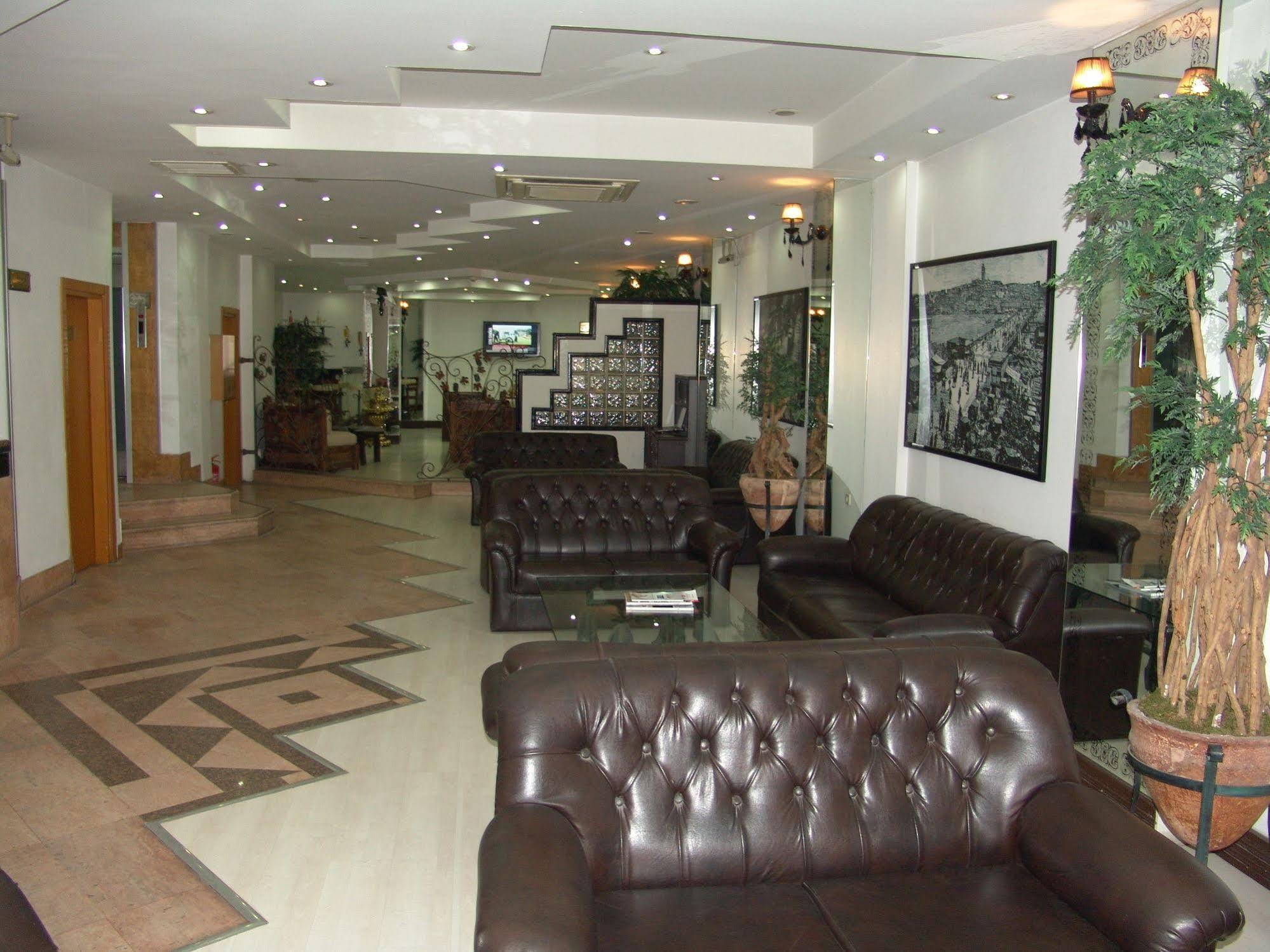 Hotel Residence Отель Стамбул