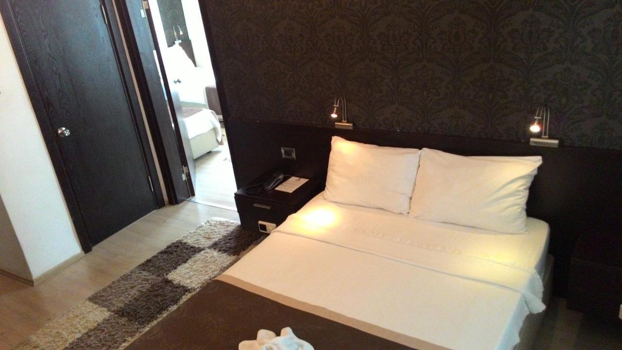 Отель Hotel Residence Стамбул