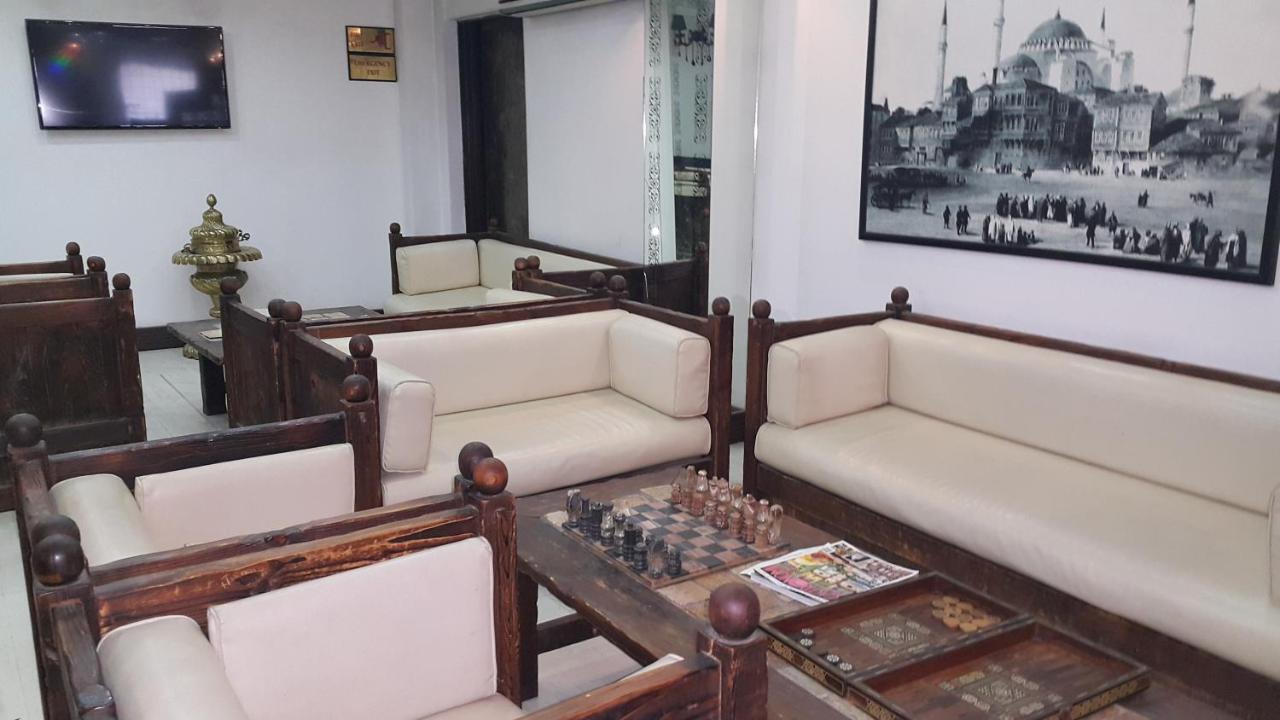 Hotel Residence 3* Стамбул