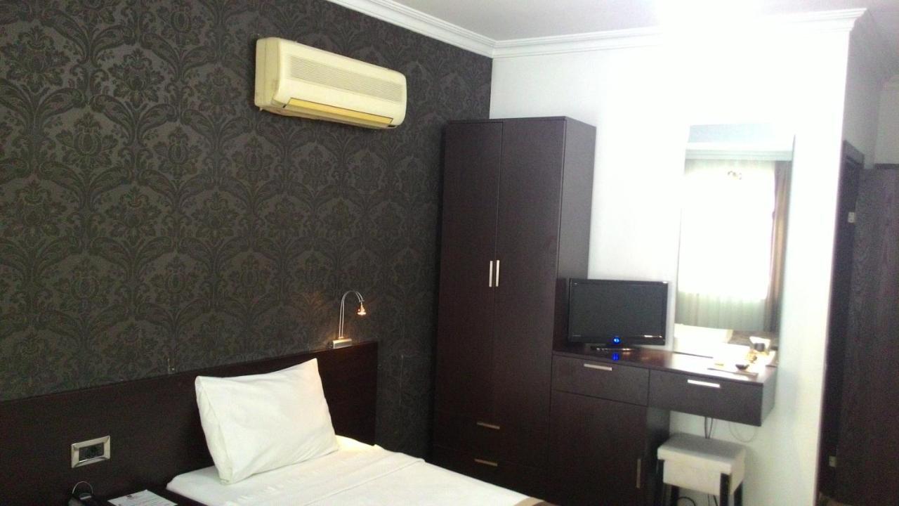 Отель Hotel Residence Стамбул