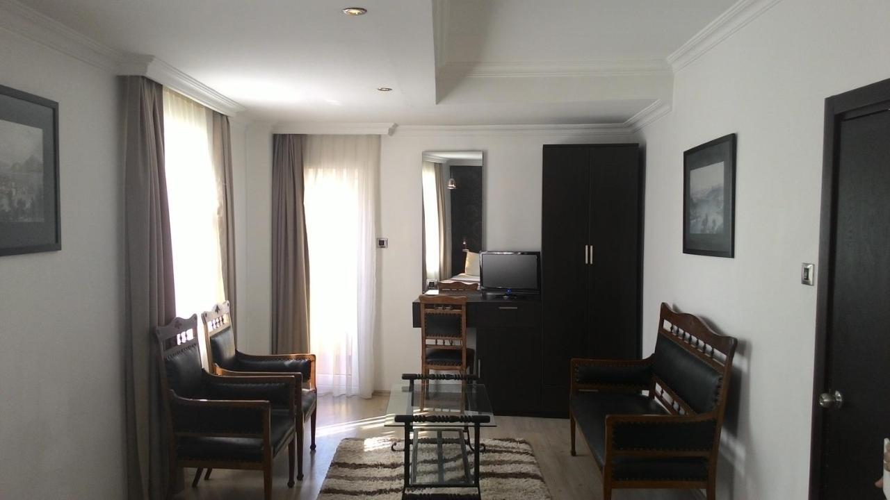 Отель Hotel Residence Стамбул